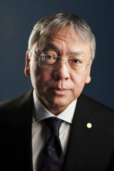 Foto de Kazuo Ishiguro